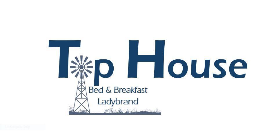 Top House Bed And Breakfast Ladybrand Zewnętrze zdjęcie